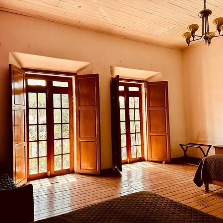 Casa Del Zocalo Apartment Tlatlauquitepec Bagian luar foto