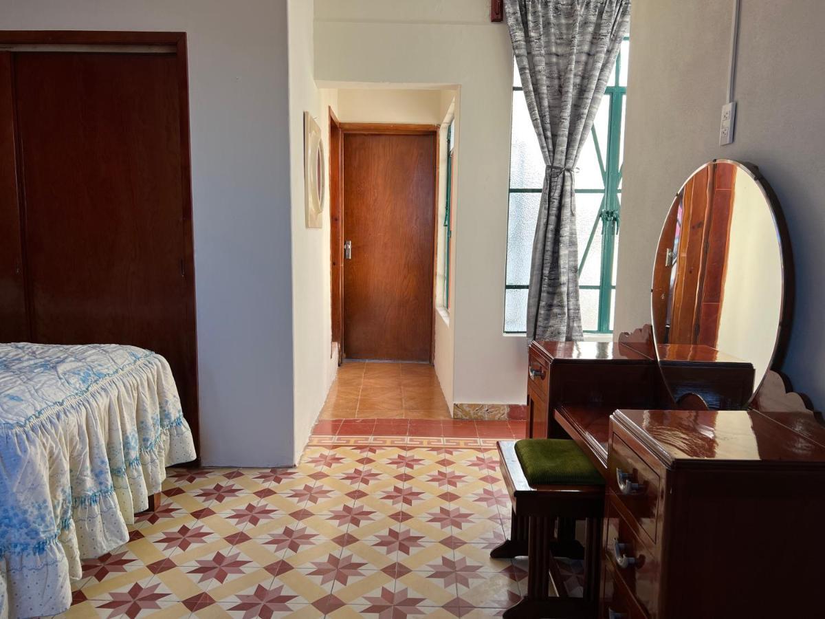 Casa Del Zocalo Apartment Tlatlauquitepec Bagian luar foto
