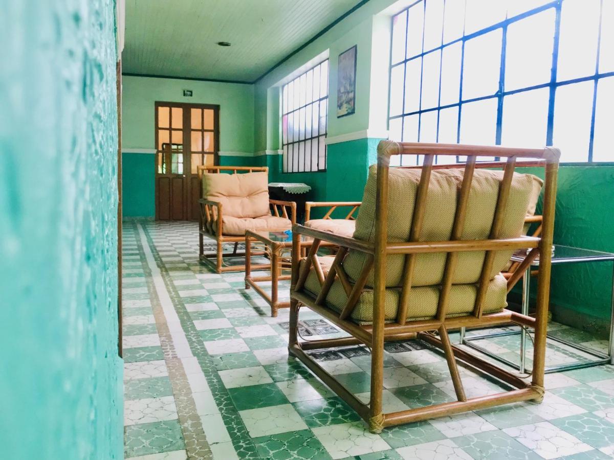 Casa Del Zocalo Apartment Tlatlauquitepec Bagian luar foto
