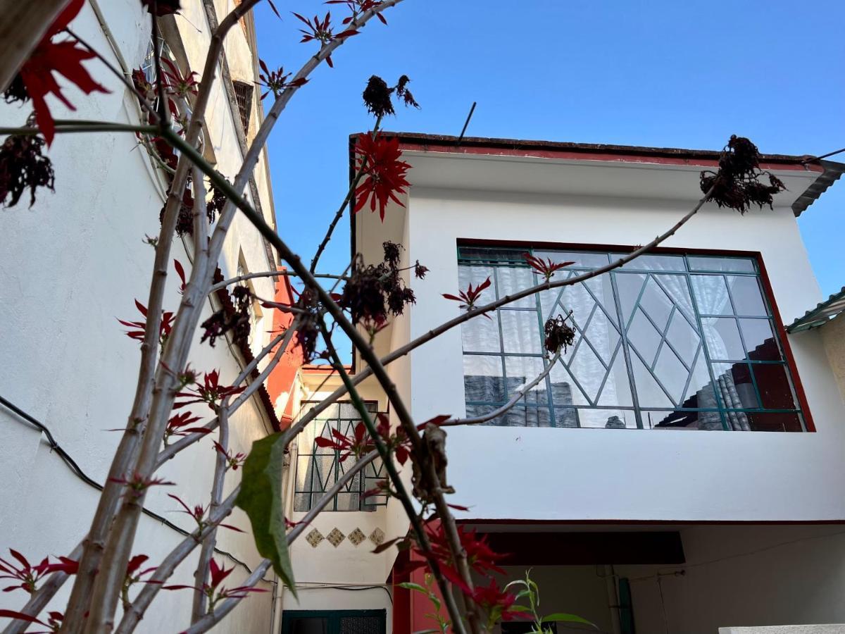 Casa Del Zocalo Apartment Tlatlauquitepec Bagian luar foto