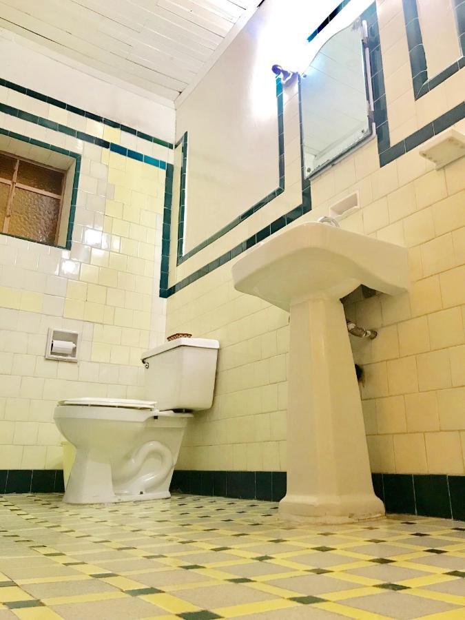 Casa Del Zocalo Apartment Tlatlauquitepec Bagian luar foto