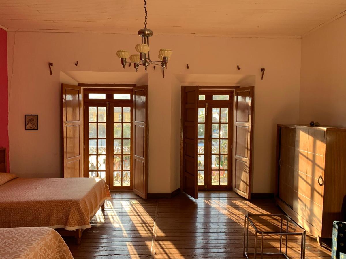Casa Del Zocalo Apartment Tlatlauquitepec Bagian luar foto