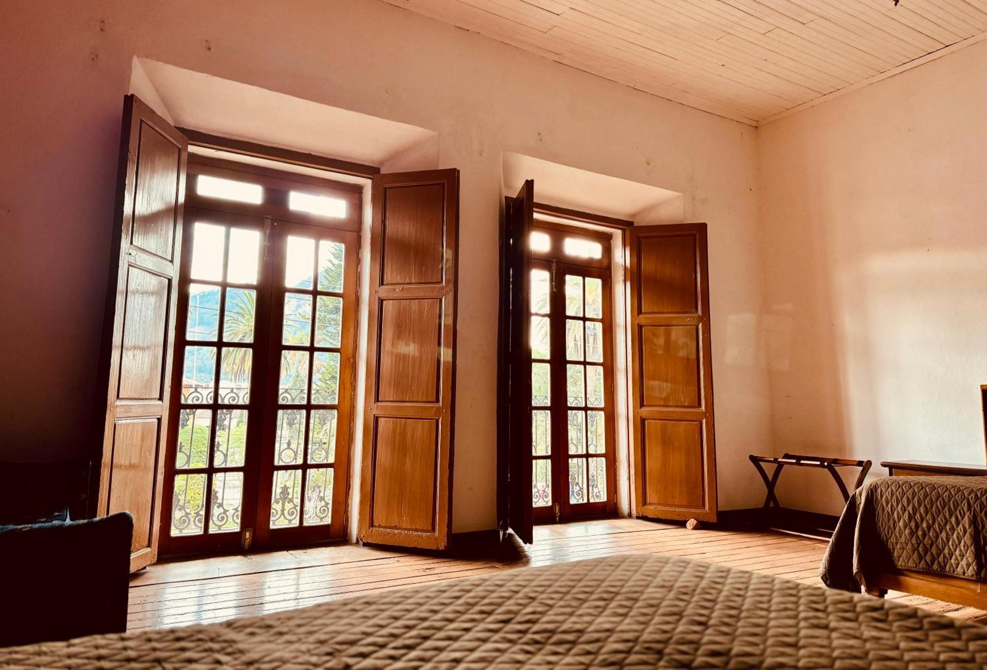 Casa Del Zocalo Apartment Tlatlauquitepec Bagian luar foto