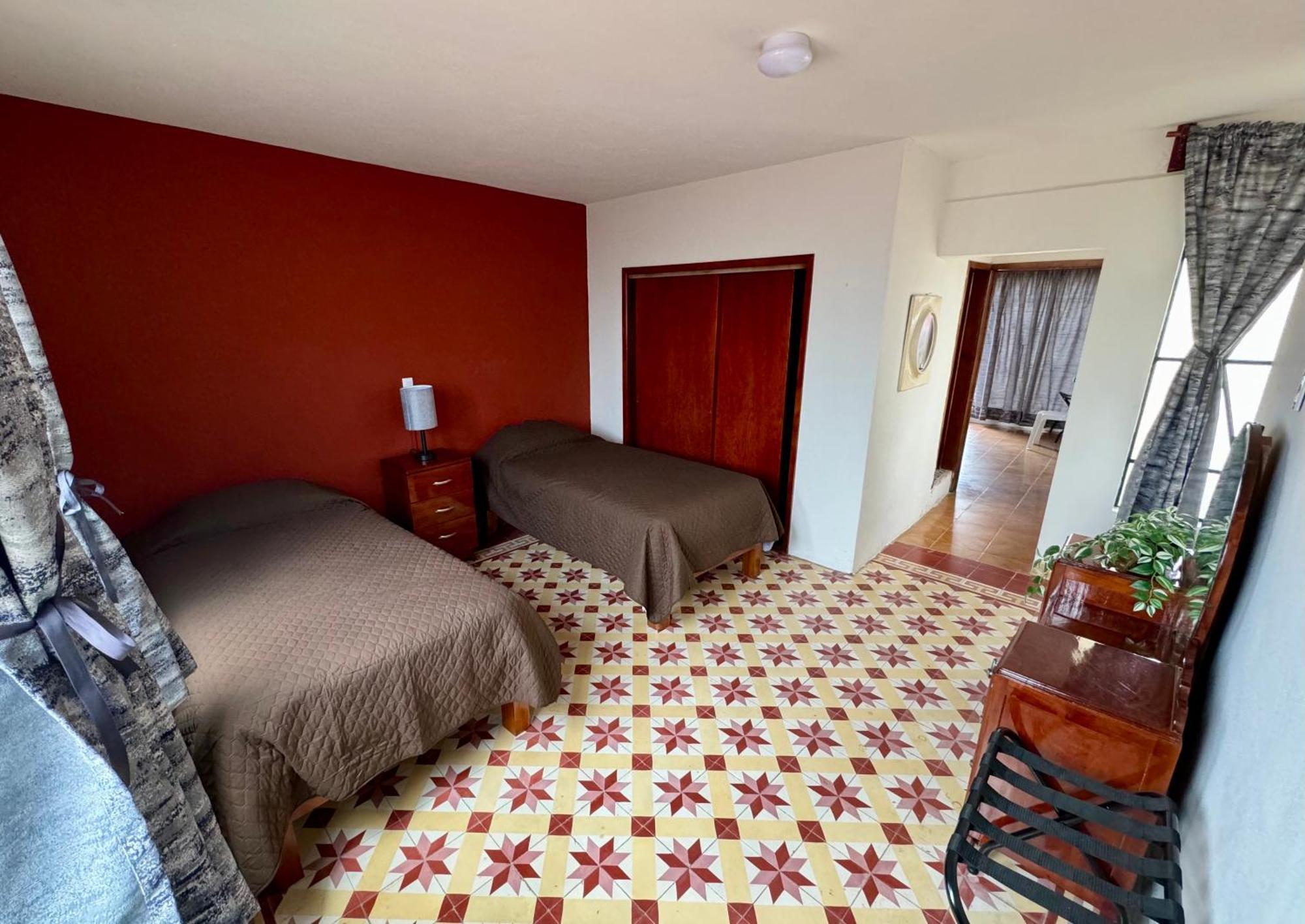 Casa Del Zocalo Apartment Tlatlauquitepec Bagian luar foto