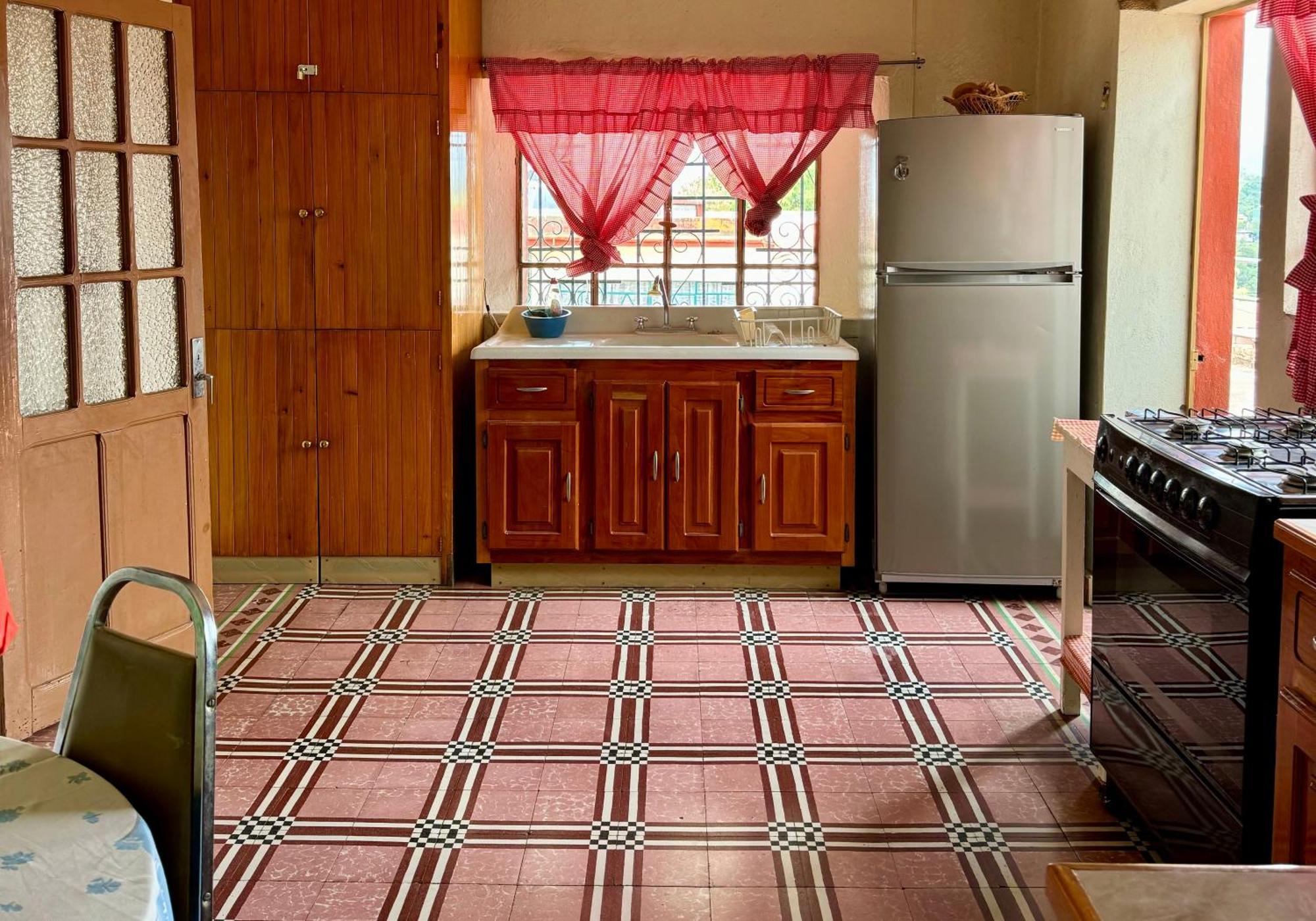 Casa Del Zocalo Apartment Tlatlauquitepec Bagian luar foto